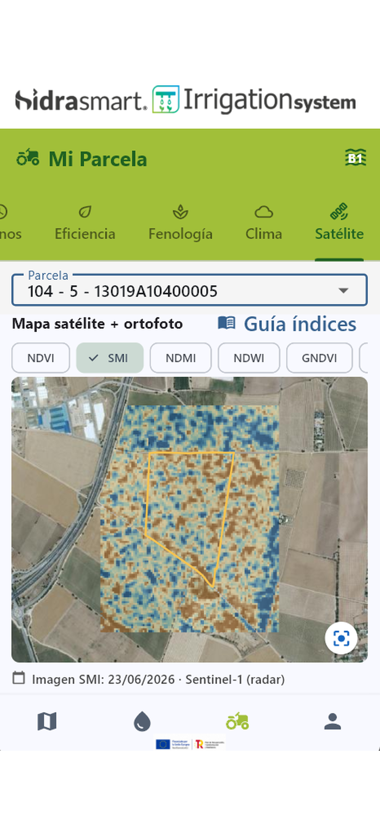 Irrigation System screenshot 3