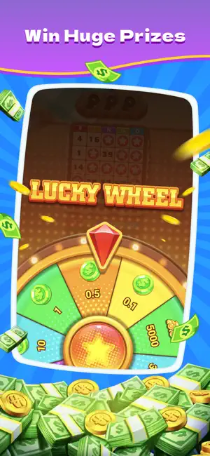 Bingo Winner: Lucky Bingo Game screenshot 2