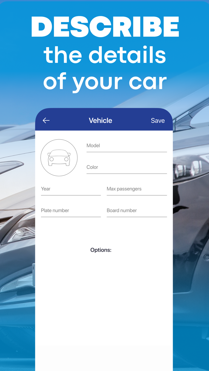 ON TIME Driver App