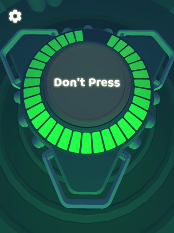 Press under stress iPad screenshot 2