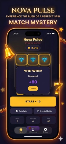 Nova Pulse: 777 Screenshot 3 of 5
