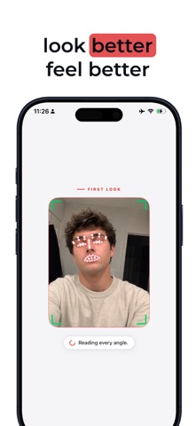 Chiseled - Look Your Best Screenshot 1 of 2