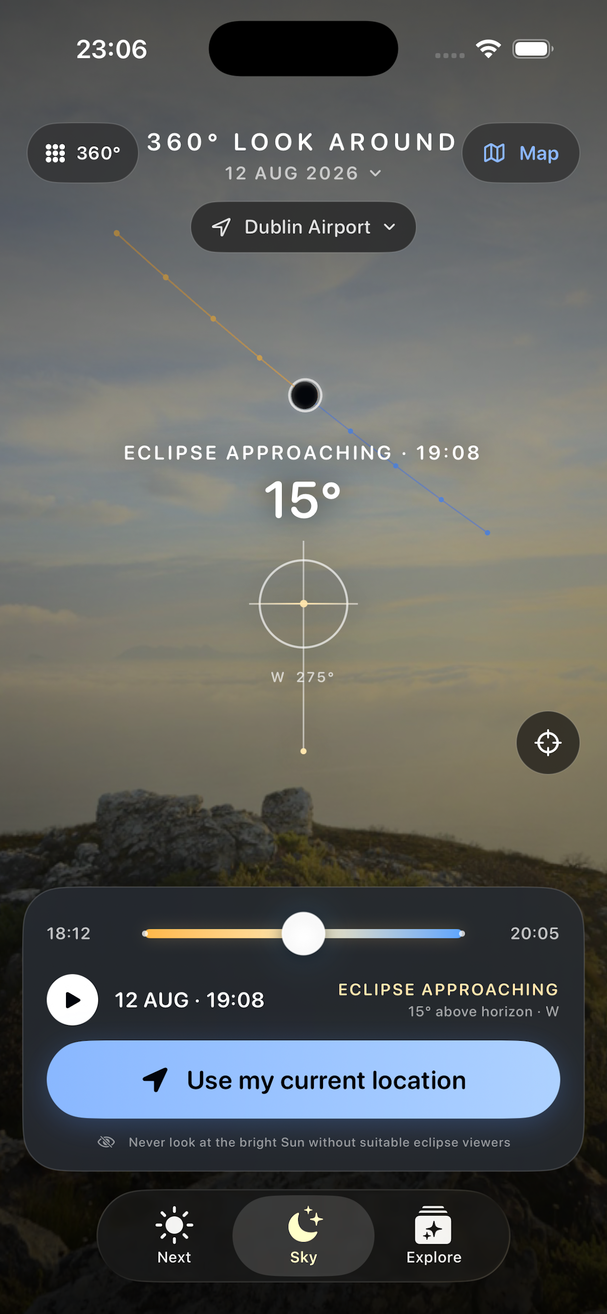 Ecliptic screenshot 4
