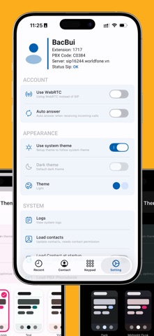 Worldfone4Biz Screenshot 6 of 6