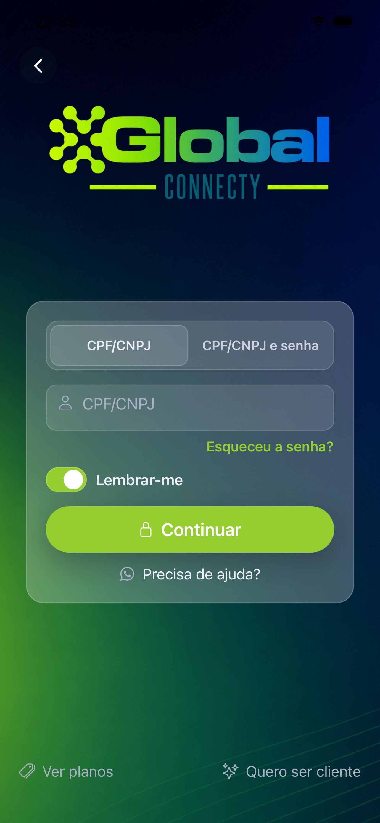 Screenshot 2 of Global Connecty