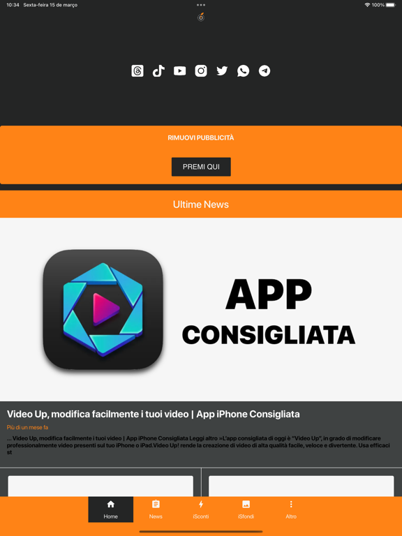 Screenshot #4 pour iAppZein