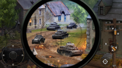 World of Artillery: Tank Fire Screenshot