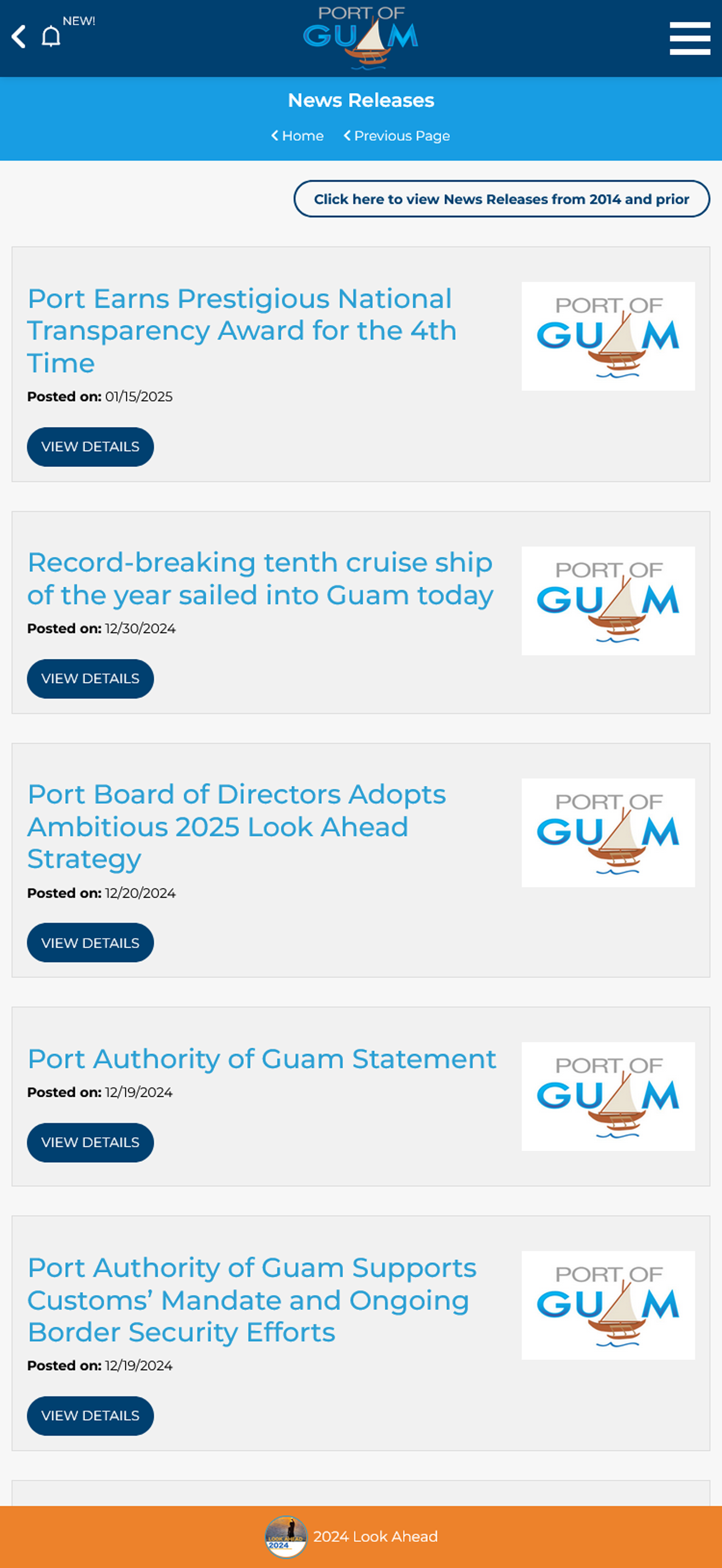 Port Authority of Guam