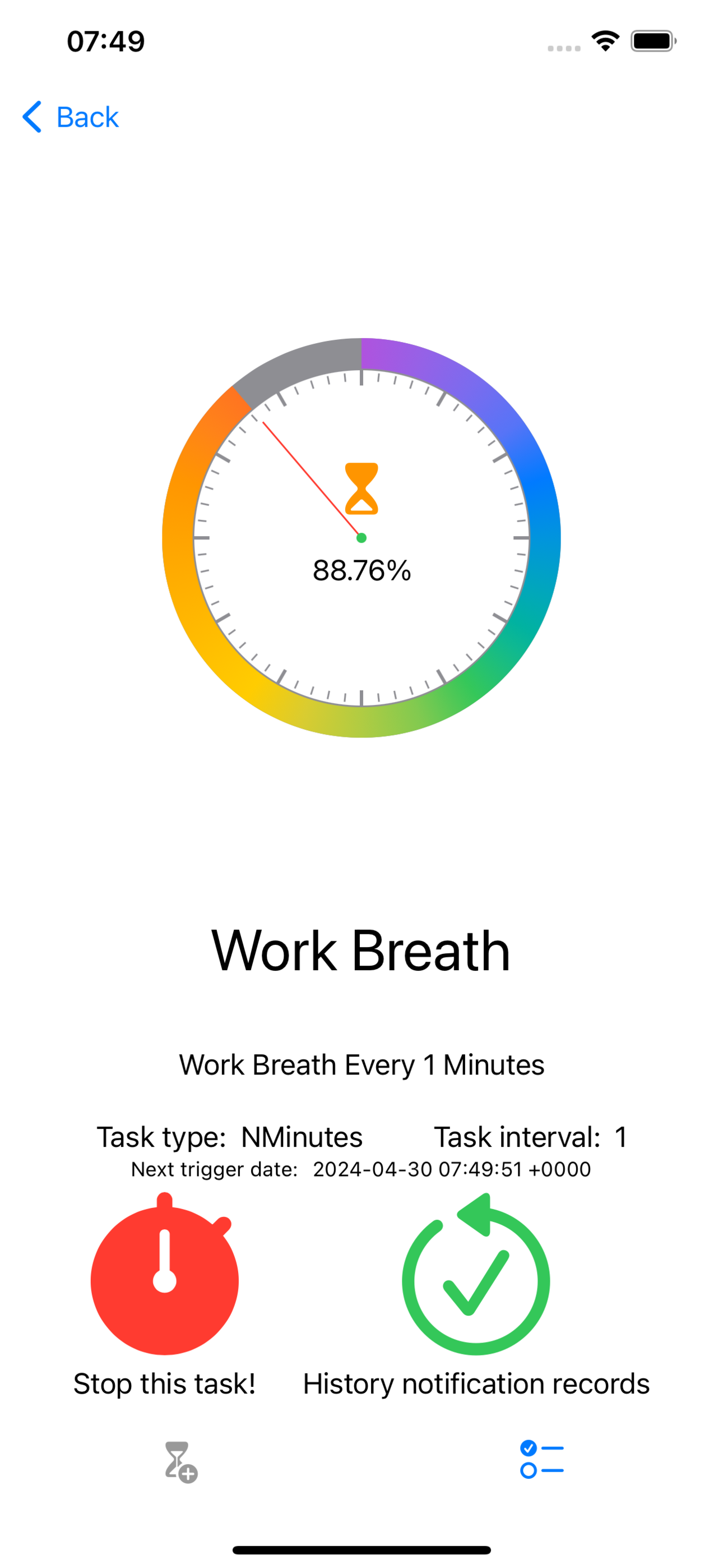 TaskClosure - DeadLine Pro