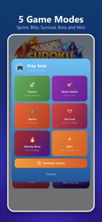 Sudoku Clash: Multiplayer PvP screenshot 5