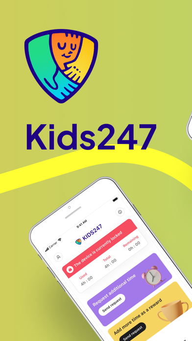 Kids247 Screenshot