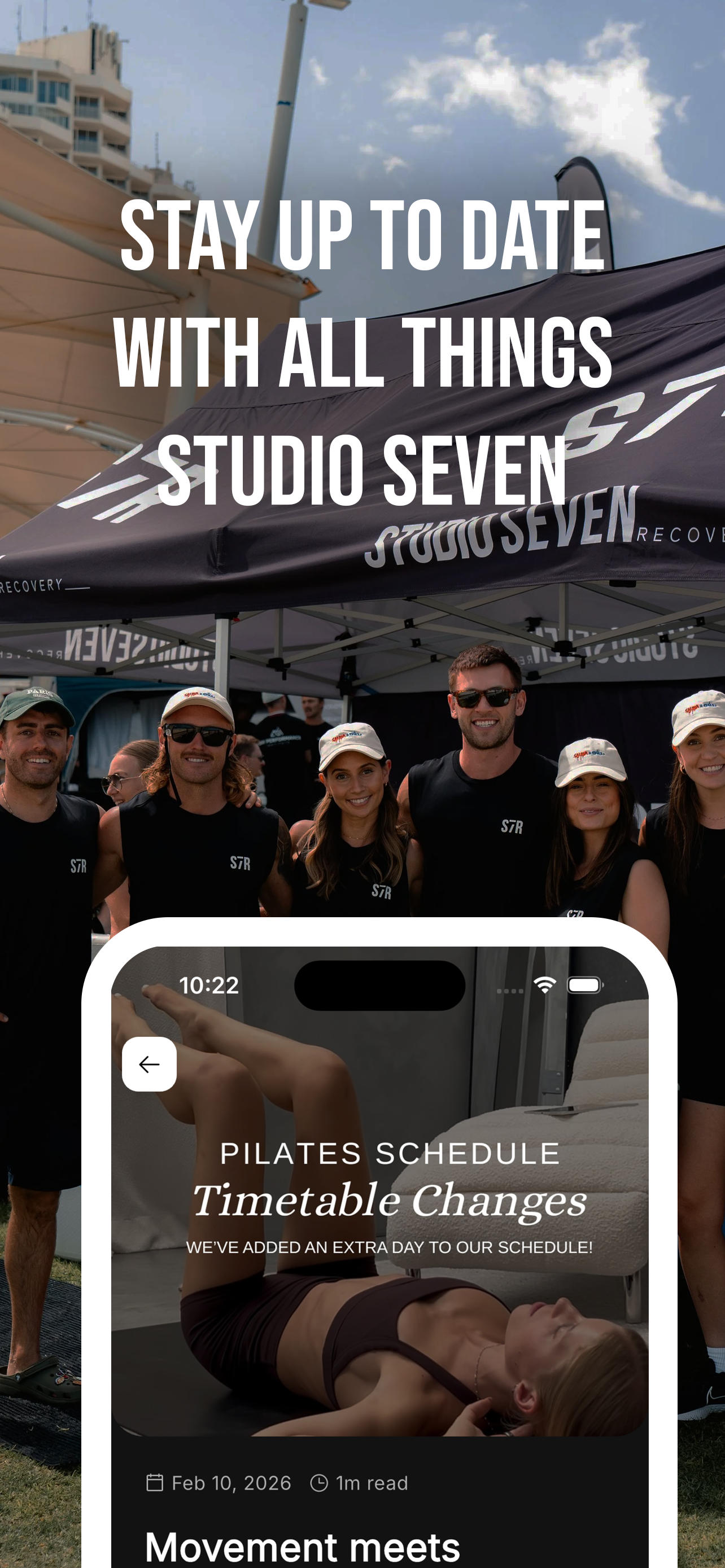 Studio Seven Recovery
