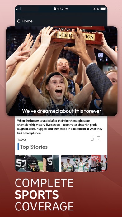 Waco Tribune-Herald Screenshot