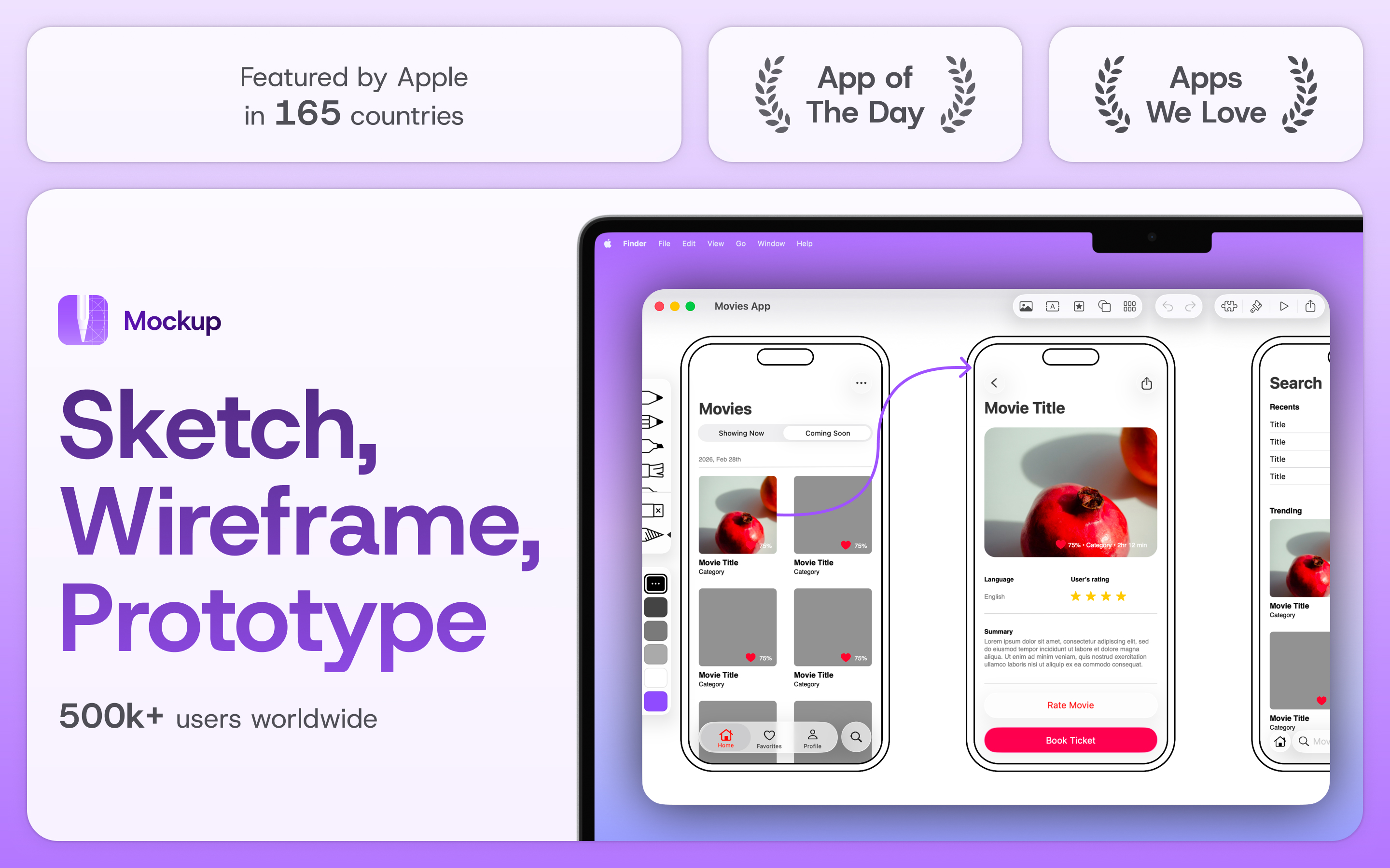 Mockup - UI/UX Design screenshot 22