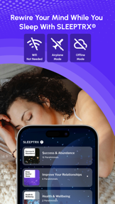 MINDTRX: Self Help & Mindset screenshot