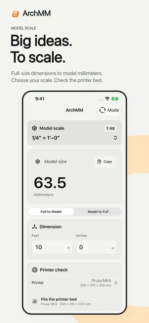 ArchMM screenshot 1