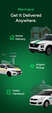 Zoomcar: Car rental for travel screenshot