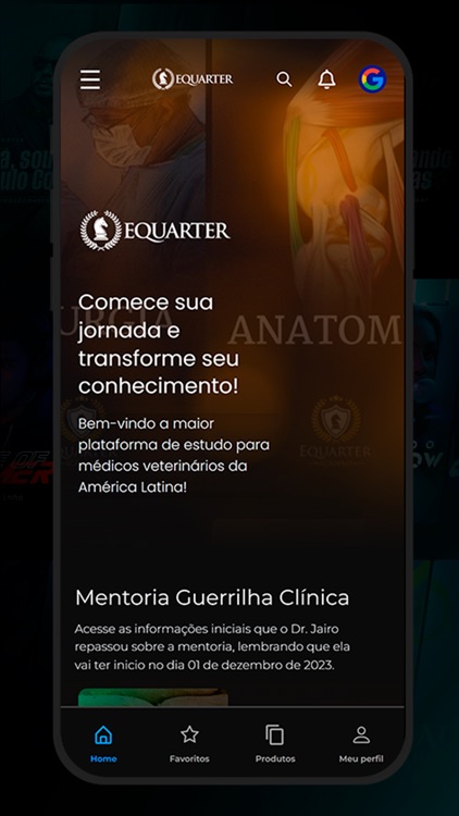 Equarter Educação Continuada