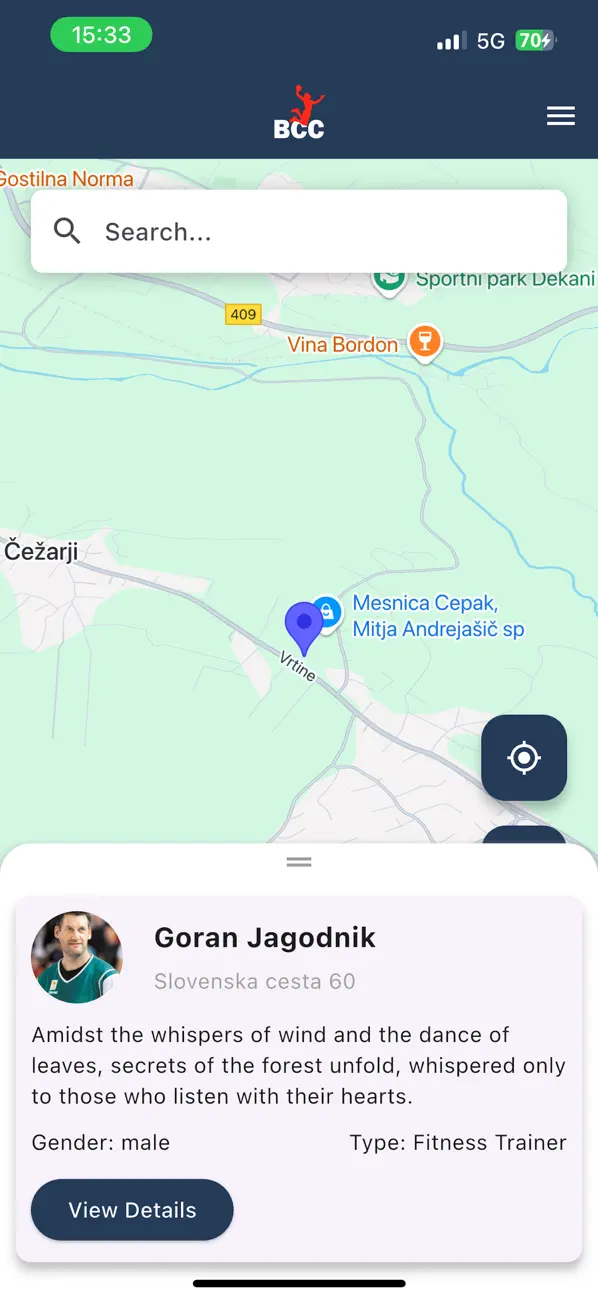 Screenshot #2 pour Basketball Coach Connect