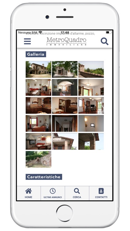 Imm. Metroquadro Sarteano screenshot-5