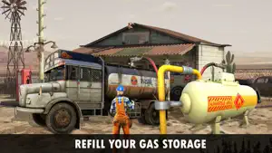 Gas Station Simulator Games 24 screenshot 1