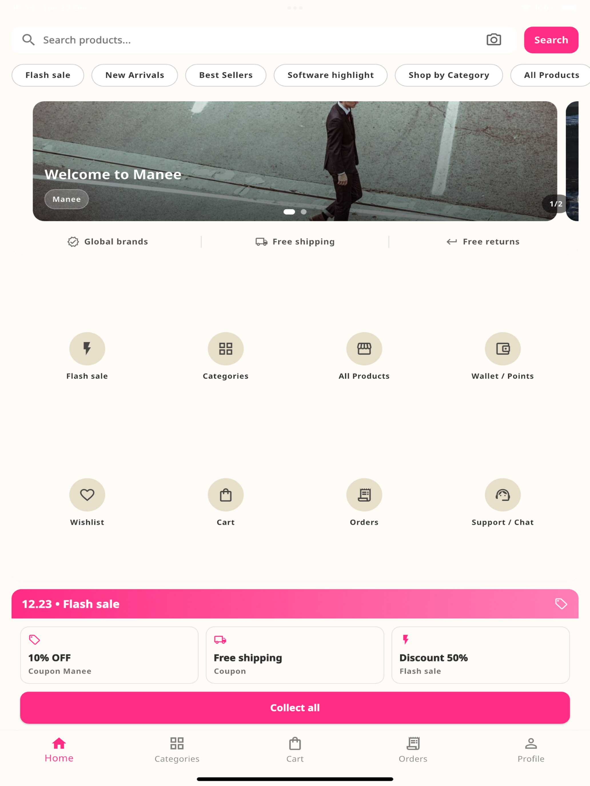 Manee Shop screenshot 11