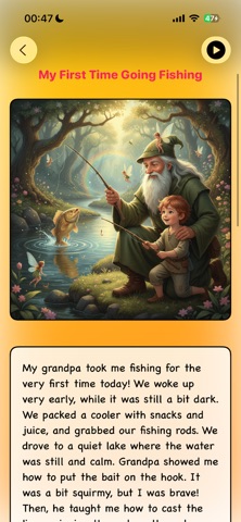 Fairy Tale Magic screenshot