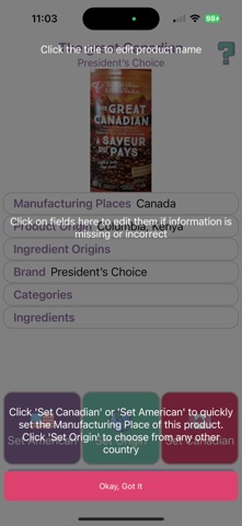 SCANuck Screenshot 4 of 4