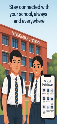 Vivekanand School Screenshot 2 of 5