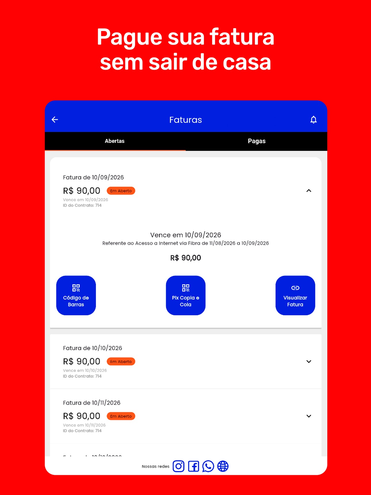 Screenshot 8 of SUPER INFORCELLNET TELECOM