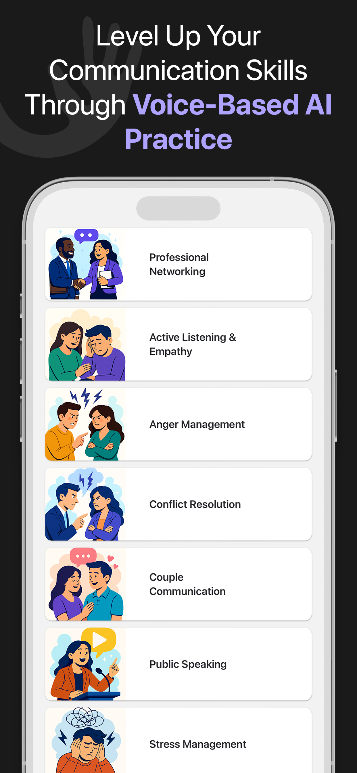 Zocia: Master Communication screenshot 3