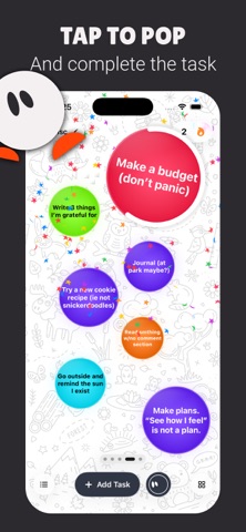 Task Planner: Orble screenshot