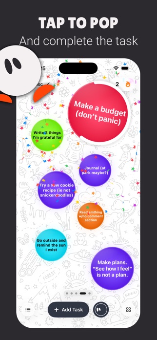 Task Planner: Orble Screenshot 3 of 7