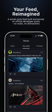 PatchRadar screenshot
