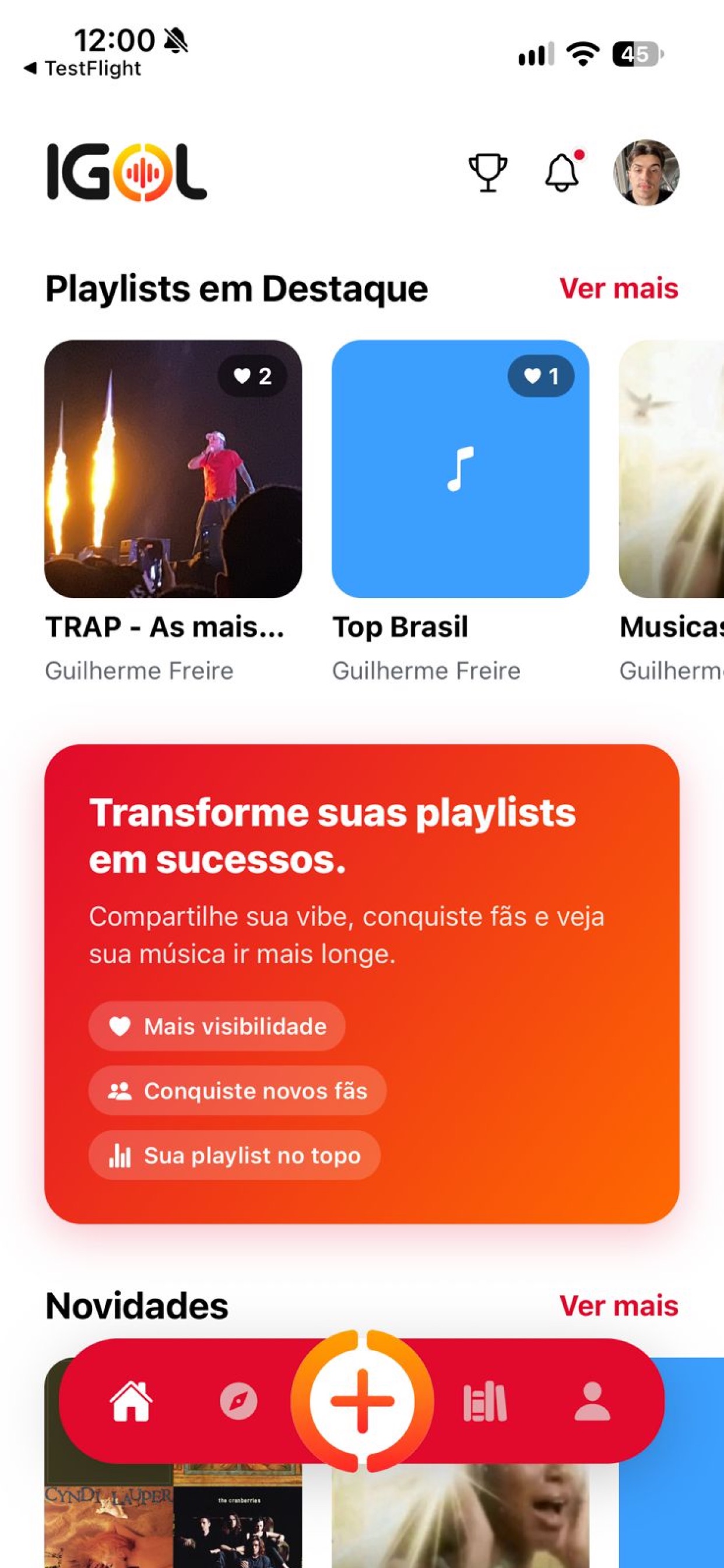 Screenshot 3 of IGOL