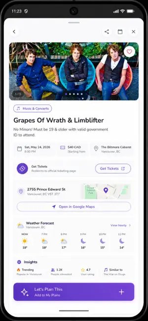 LetPlan screenshot 4