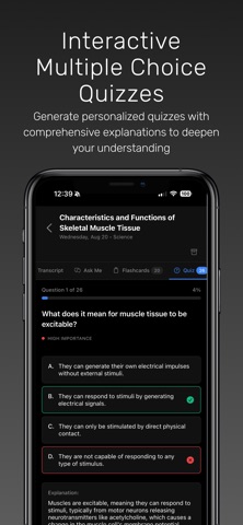 RapidNote - AI Note Taker screenshot