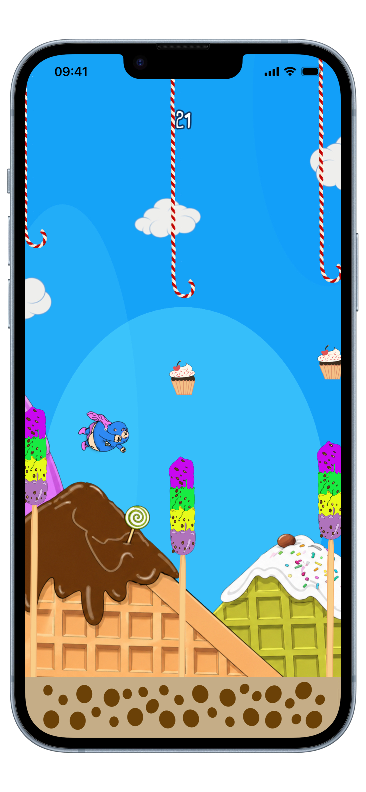 Captain Sweet Tooth screenshot 4