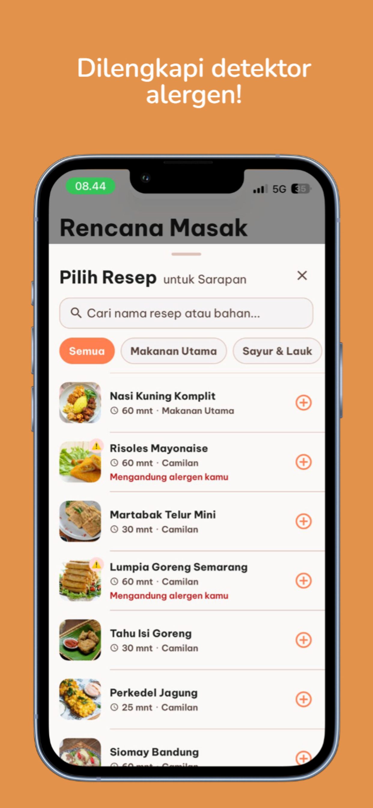 DapurID - Resep Indonesia screenshot 6