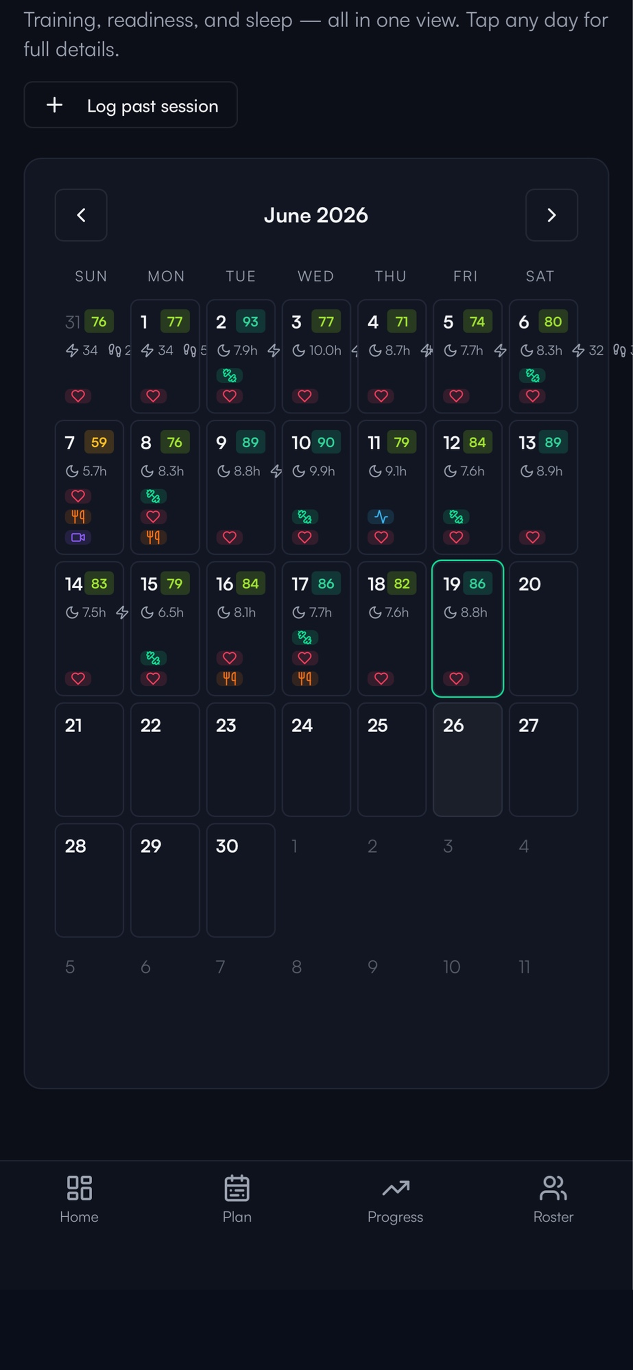 HybridO.S. screenshot 6