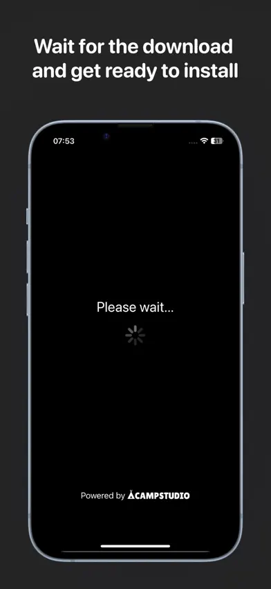 IPA Installer screenshot 2