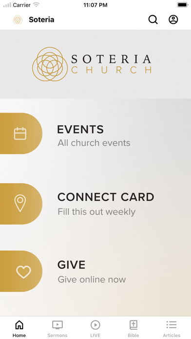 Screenshot #1 pour Soteria Des Moines