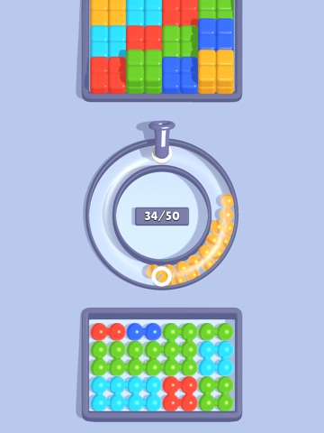 Mixer (game) iPad screenshot