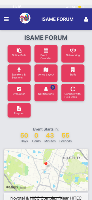 Isame Forum Screenshot 2 of 5
