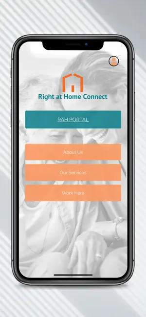 Right At Home Connect screenshot 1