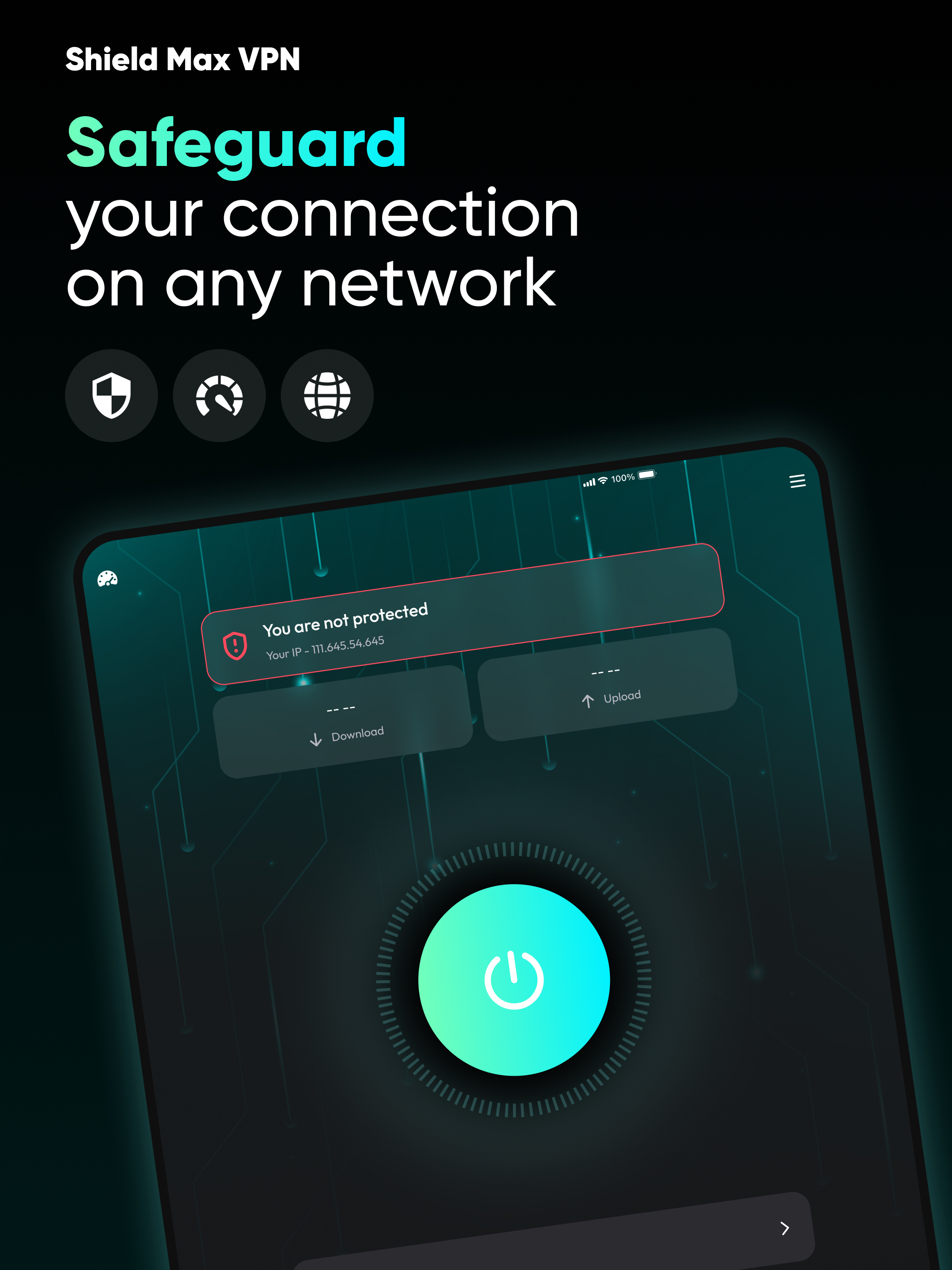 Shield Max VPN Ultra Core