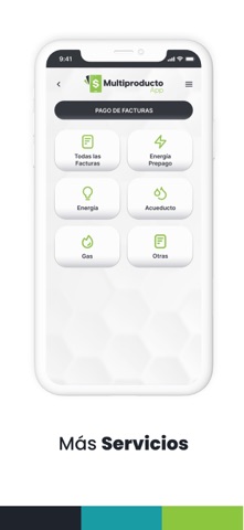 MultiProducto screenshot