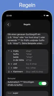 sms filterpro iphone bildschirmfoto 4