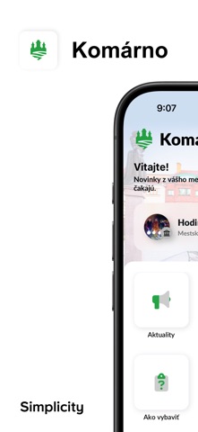 Komárno Screenshot 1 of 4