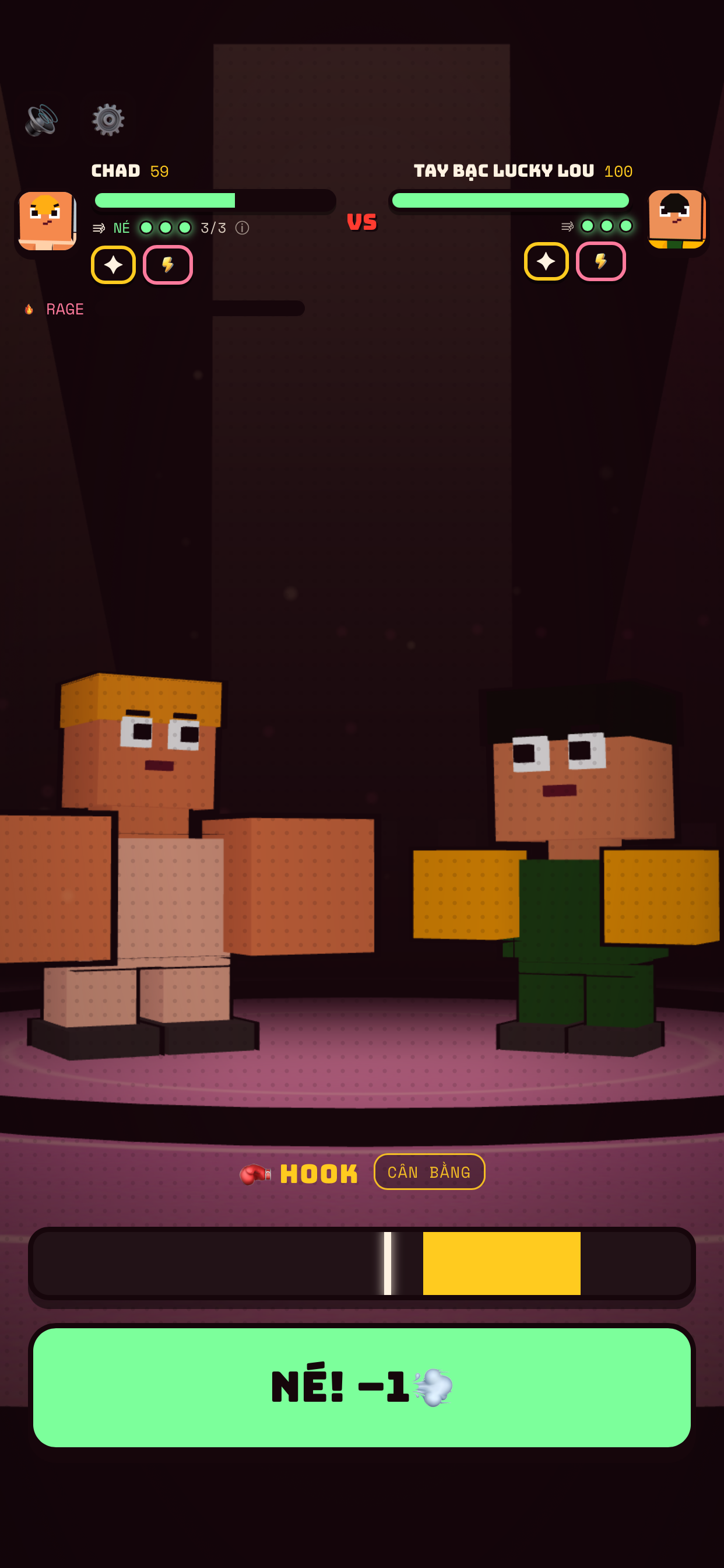 Slapstick: Slap Boxing Brawl screenshot 6